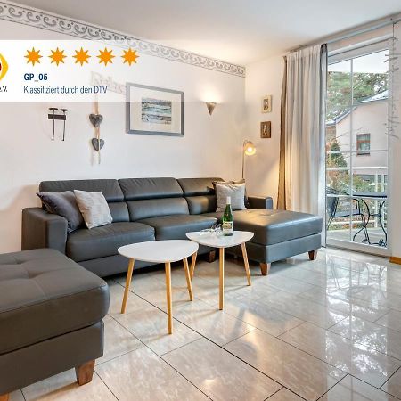 Ostseeresidenz Gorki- Park - 05 Mit Wellness Und Schwimmbad هيرينجسدورف المظهر الخارجي الصورة