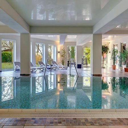 Ostseeresidenz Gorki- Park - 05 Mit Wellness Und Schwimmbad هيرينجسدورف المظهر الخارجي الصورة