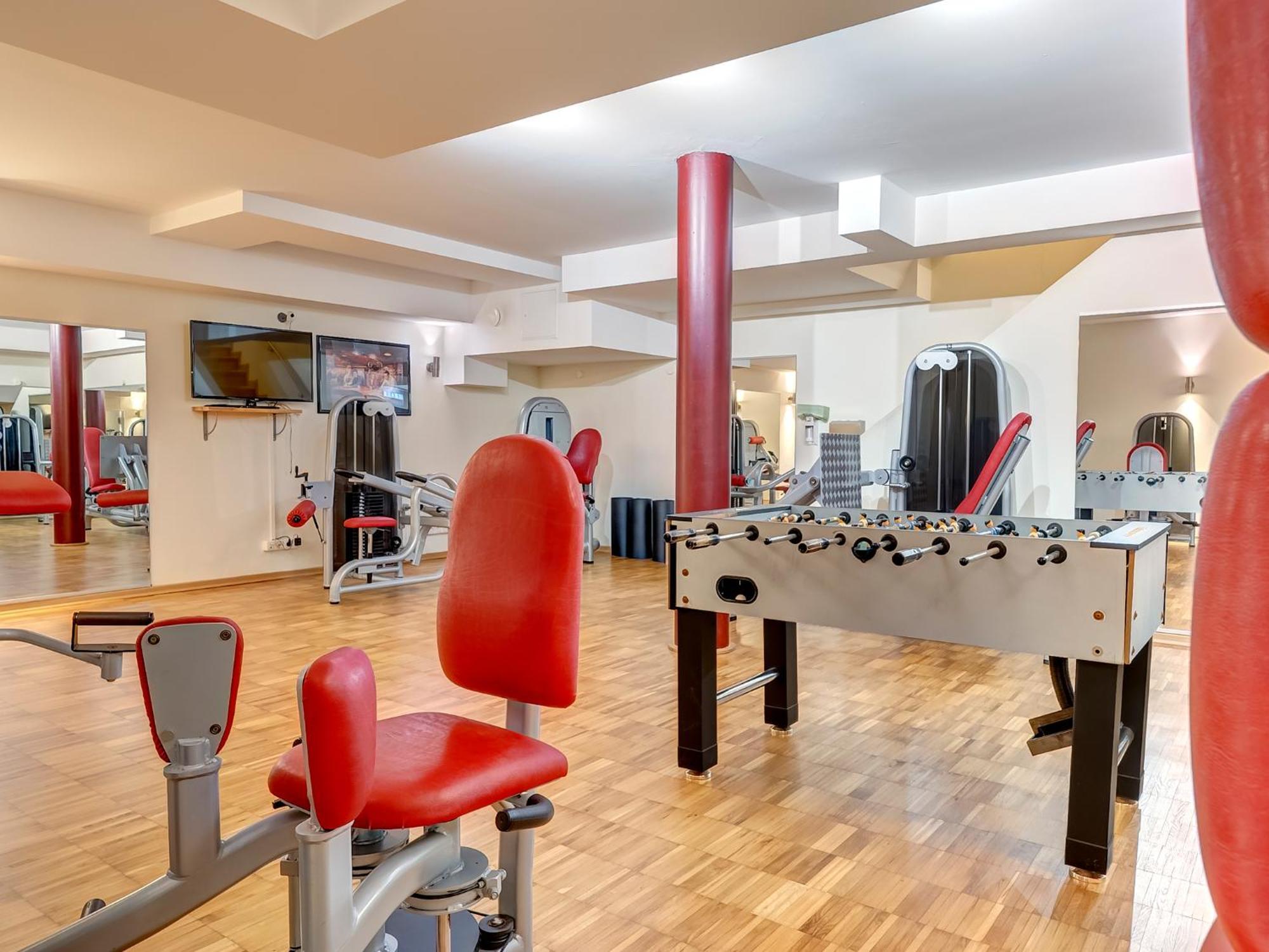 Ostseeresidenz Gorki- Park - 05 Mit Wellness Und Schwimmbad هيرينجسدورف المظهر الخارجي الصورة