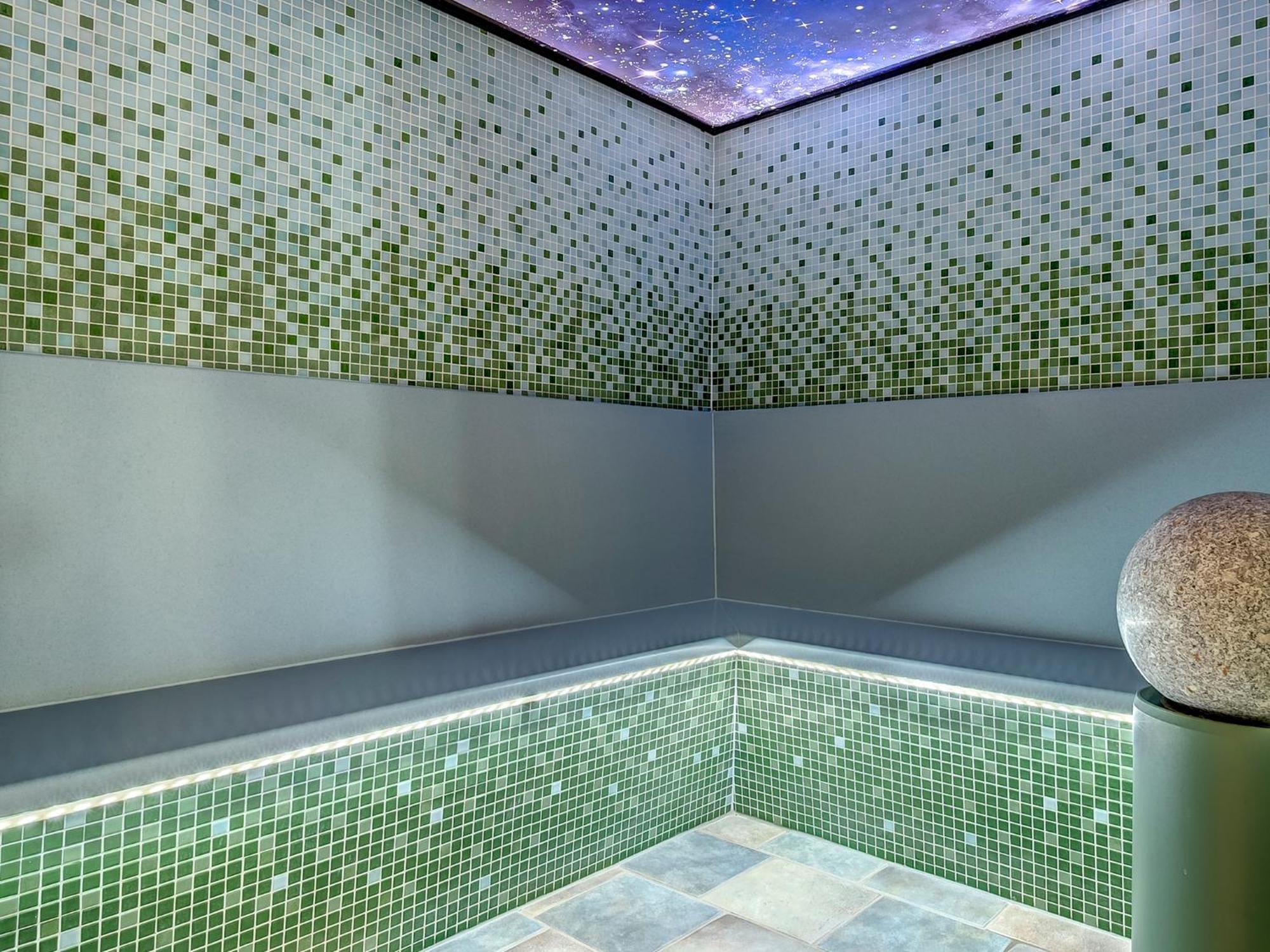 Ostseeresidenz Gorki- Park - 05 Mit Wellness Und Schwimmbad هيرينجسدورف المظهر الخارجي الصورة
