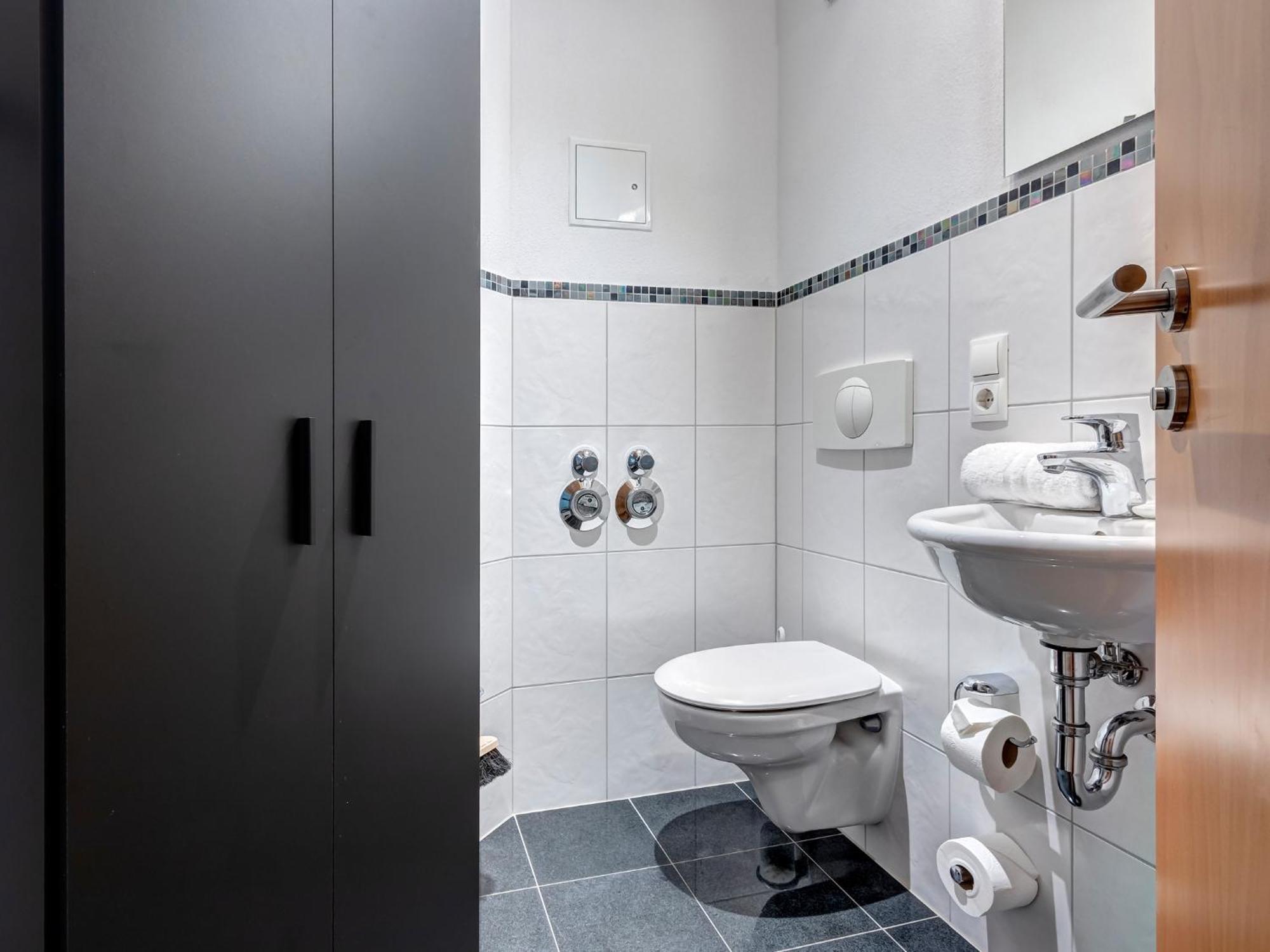 Ostseeresidenz Gorki- Park - 05 Mit Wellness Und Schwimmbad هيرينجسدورف المظهر الخارجي الصورة