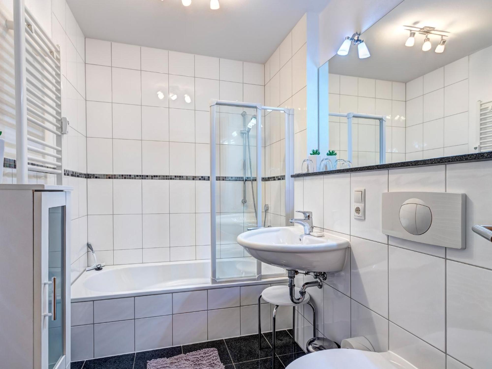 Ostseeresidenz Gorki- Park - 05 Mit Wellness Und Schwimmbad هيرينجسدورف المظهر الخارجي الصورة