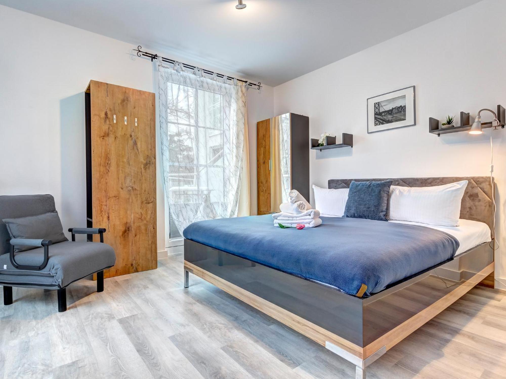 Ostseeresidenz Gorki- Park - 05 Mit Wellness Und Schwimmbad هيرينجسدورف المظهر الخارجي الصورة