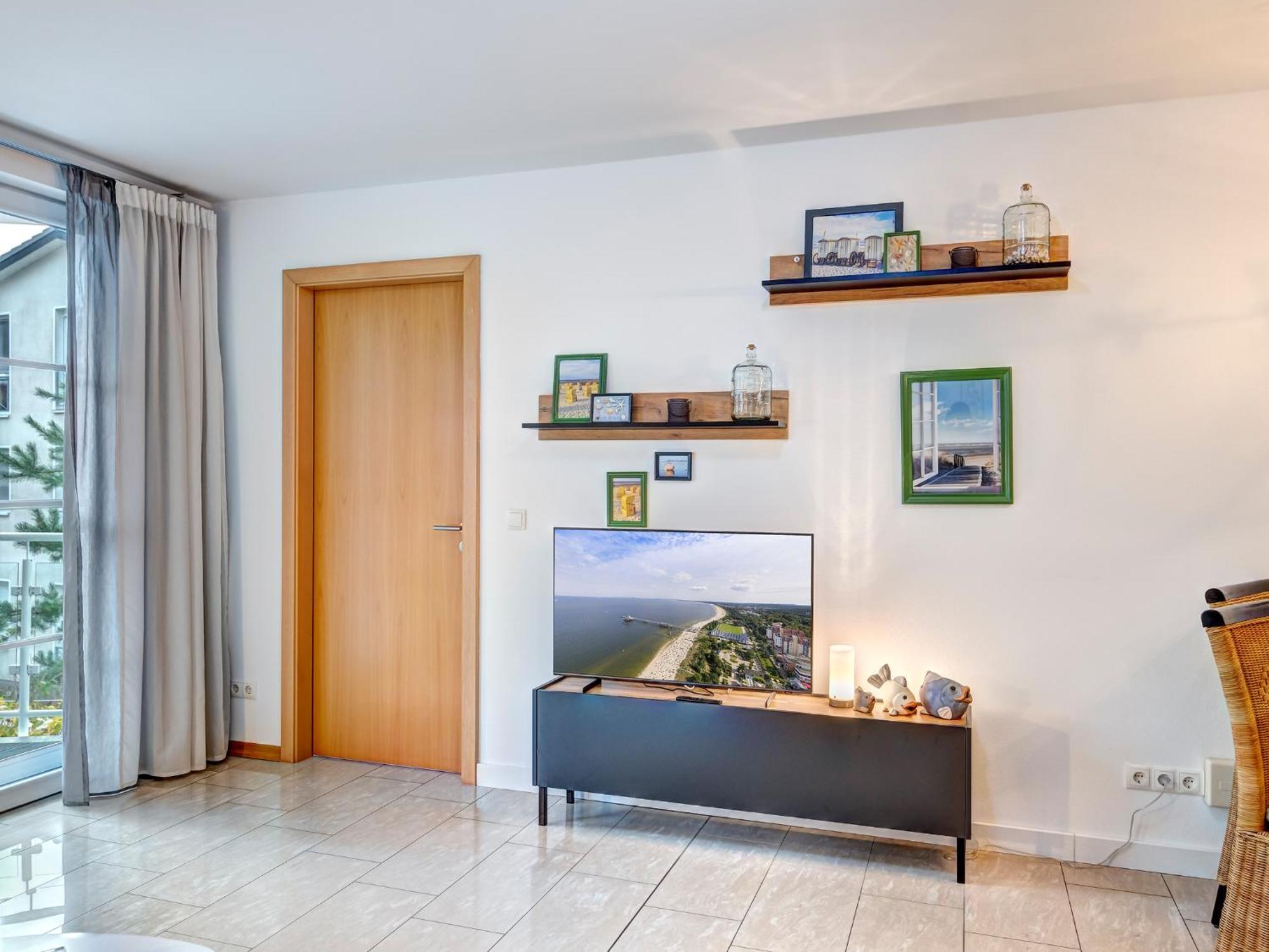 Ostseeresidenz Gorki- Park - 05 Mit Wellness Und Schwimmbad هيرينجسدورف المظهر الخارجي الصورة