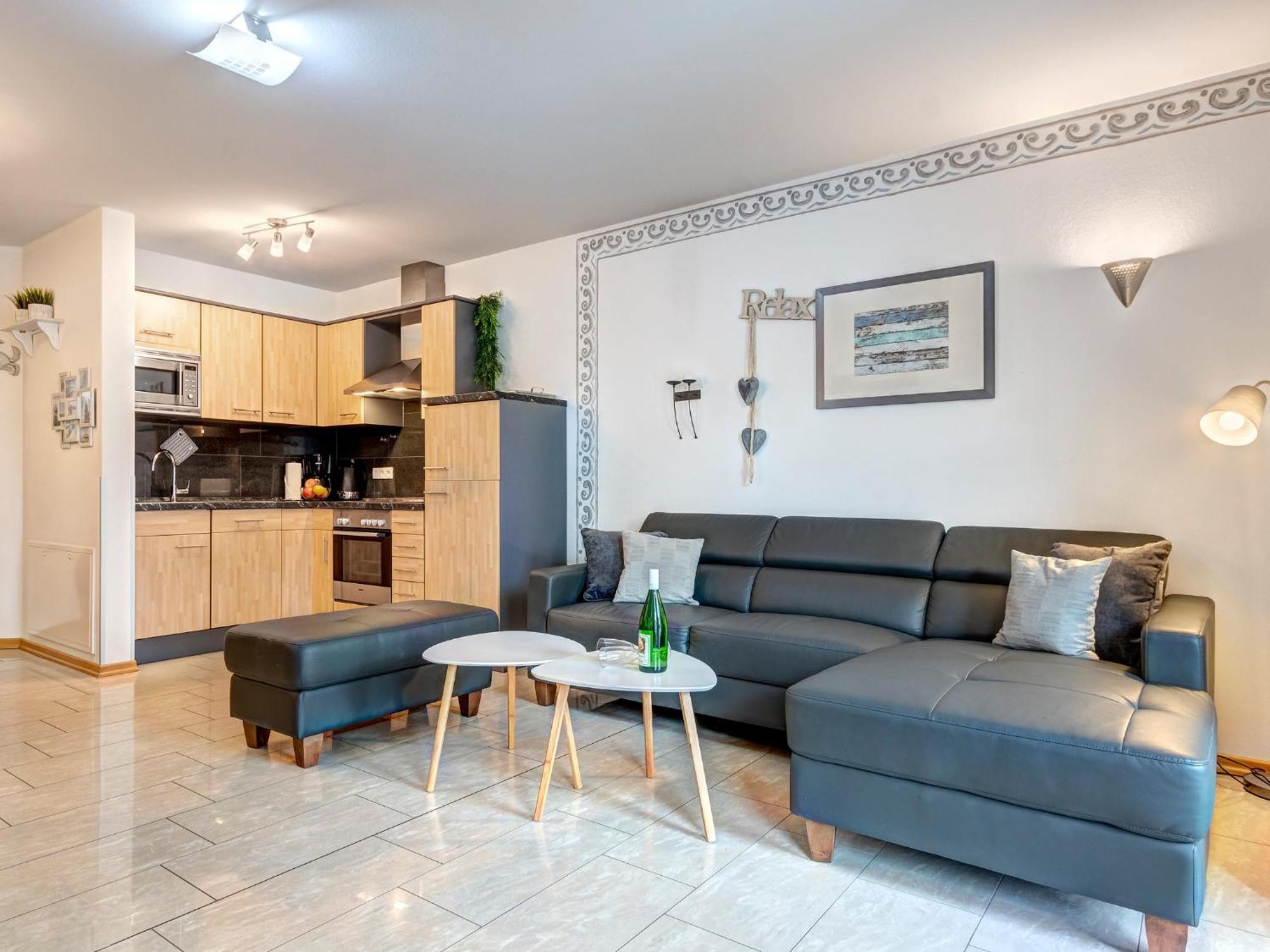 Ostseeresidenz Gorki- Park - 05 Mit Wellness Und Schwimmbad هيرينجسدورف المظهر الخارجي الصورة