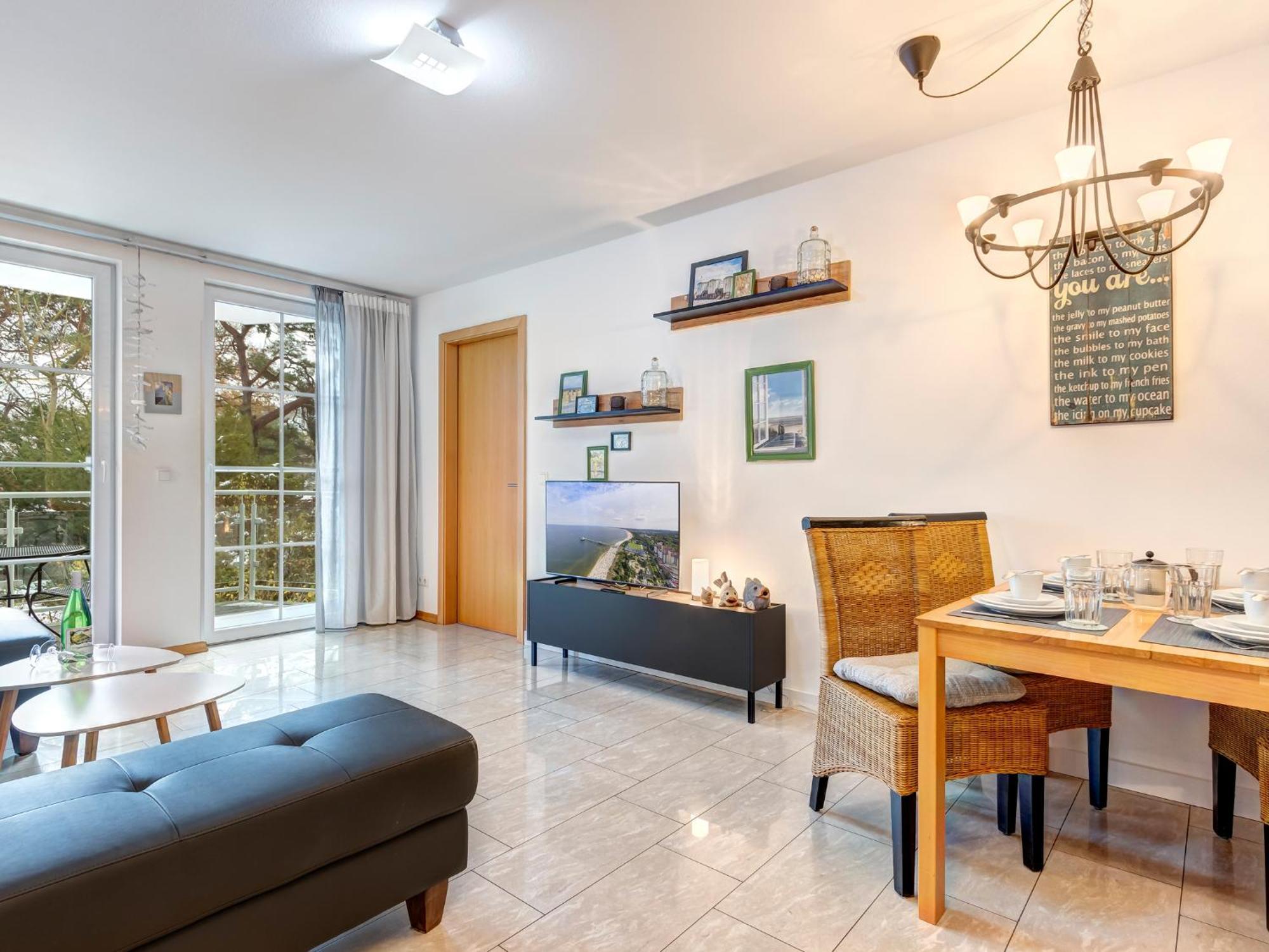 Ostseeresidenz Gorki- Park - 05 Mit Wellness Und Schwimmbad هيرينجسدورف المظهر الخارجي الصورة
